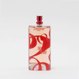 Jeanne Arthes You & Me Women's 3.3-ounce Eau de Parfum Spray (Tester)
