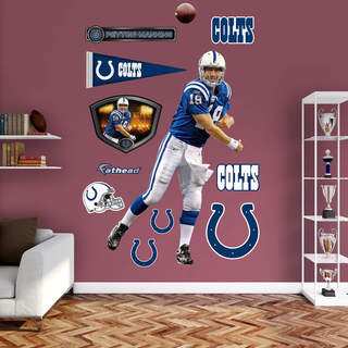 Fathead Peyton Manning - Colts