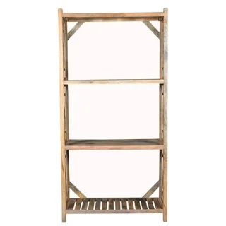 Horvath Wooden Contemporary Bookcase