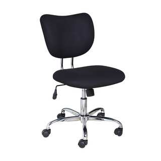 Comfort Products 60-2018 Mid-Back Black Mesh Task Chair