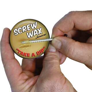 FastCap Screw Wax