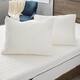 PostureLoft 14-inch King-size Gel Memory Foam Mattress with 2 Pillows - Thumbnail 4