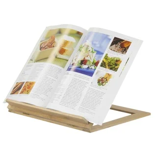Home Basics Bamboo Cookbook Holder