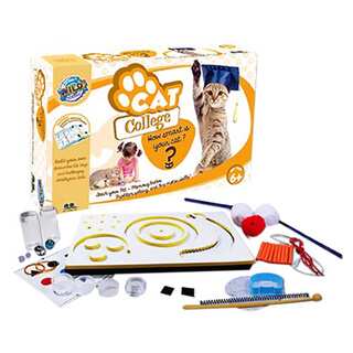Tedcotoys Pet Science Kitty College