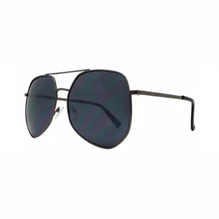 Epic Eyewear Oversized Geo Frame Fashion Aviator Sunglasses UV400