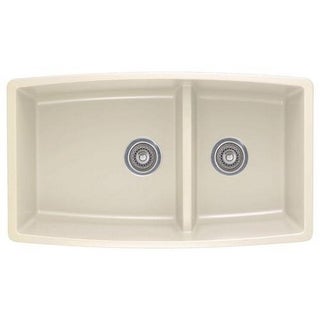 Blanco Performa Biscuit Double-Basin Sink