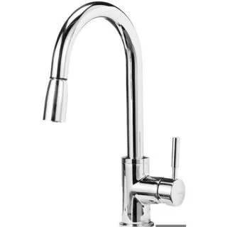 Blanco Sonoma Chrome Pull-down Faucet