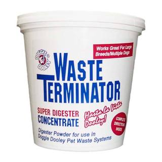 Hueter Toledo Waste Terminator 1 Year Supply