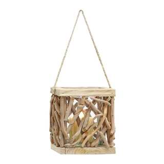 High Quality Wooden Lantern For Indoor And Outdoor Use