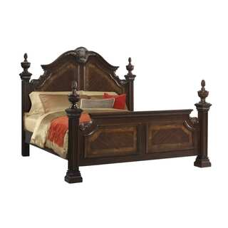 Picket House Furnishings Victoria King Poster Bed