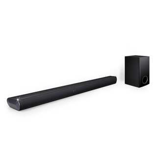 LG LAS350B Reconditioned 120-watt 2.1 Channel Sound Bar with Subwoofer and Bluetooth