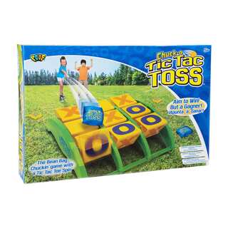 POOF Chuck-O Tic Tac Toss Beanbag Game