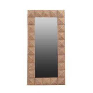 Crafted Home's Wanda Rectangle Mirror