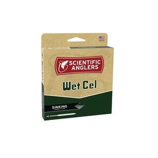 Scientific Anglers Wet Cel Clear Sinking Fly Line