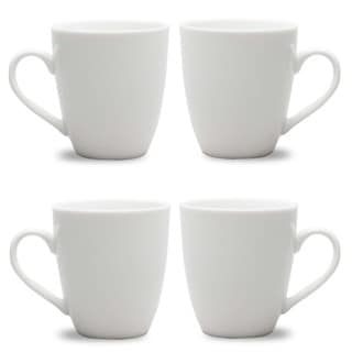 TAG Whiteware Coffee Mug (Set of 4)