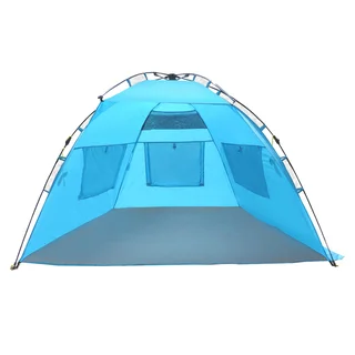 EasyGo Instant Easy Up Beach Umbrella Tent Sun Sport Shelter