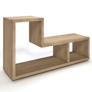 Tvilum Stewart 2-shelf Bookcase