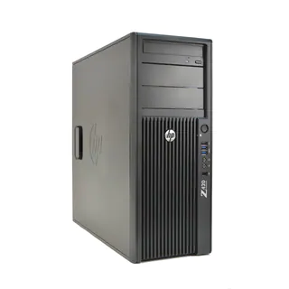 HP Z420 QC Xeon E5-1620 3.6GHz CPU 32GB RAM 2TB HDD Windows 10 Pro Tower PC (Refurbished)