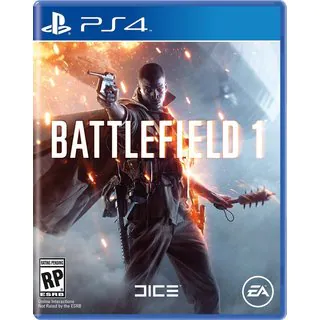 Battlefield 1-For PS4