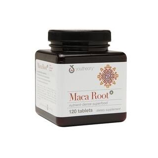 Youtheory 1000mg Maca Root Tablets (Bottle of 120)