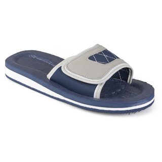Vance Co. Men's Casual Slide Sandals