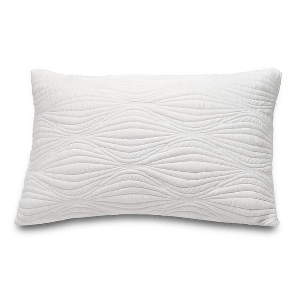 Queen Gel Memory Foam Pillow