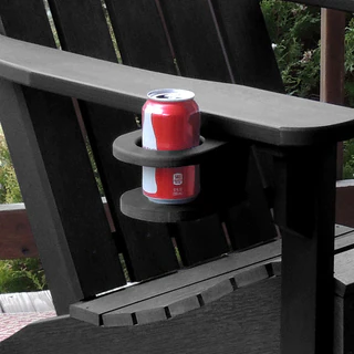Highwood Eco-friendly Synthetic Wood Easy-add Cup Holder