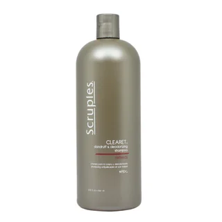 Scruples Clearet Dandruff and Deodorizing 33.8-ounce Shampoo