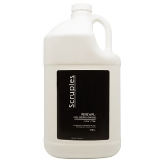 Scruples Renewal Color Retention 1-gallon Shampoo