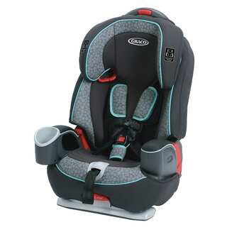Graco Nautilus 65 3-in-1 Harness Booster Convertible Car Seat in Sully