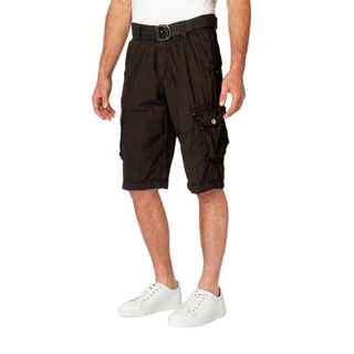 XRAY Men's Wesley II Cotton Cargo Shorts