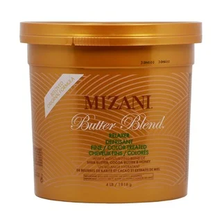 Mizani Butter Blend 4-pound Mild Hair Relaxer