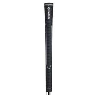 TaylorMade Black Rubber Universal Golf Grips