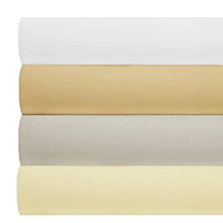 Cotton Blend 300 Thread Count 4-piece Sheet Set