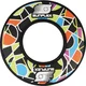 Sunflex Multicolored Vinyl Mini Flying Ring - Thumbnail 0