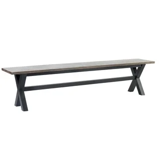 Crafted Home's Chobe Bench