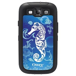 Otterbox 77-26177 Defender Series Case for Samsung Galaxy S3 - Waves