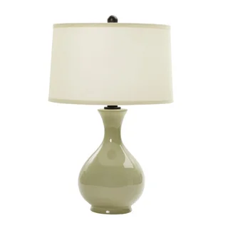 24-inch Heather Ceramic Table Lamp