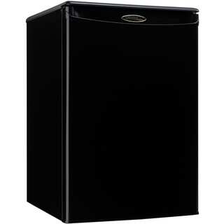 Danby DAR026A1BDD Black 2.6-cubic foot Designer Energy Star Compact All Refrigerator