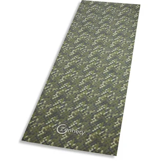 Zennery Non-Slip Yoga Mat with Adjustable Carrying Strap
