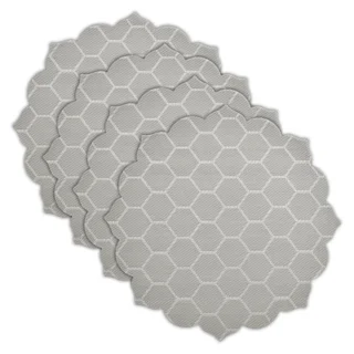 LaMont Home Lotus Placemats (Pack of 4)