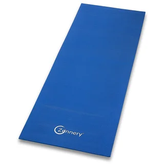 Zennery Non-Slip Yoga Mat with Adjustable Carrying Strap