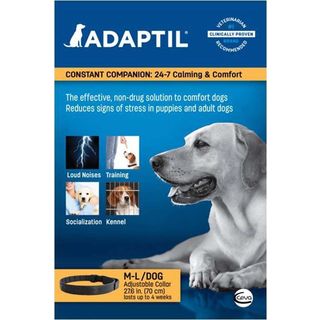 Adaptil Comfort and Calming Dog Collar