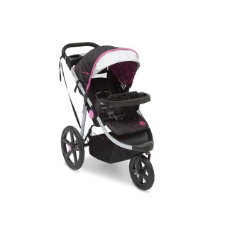 J is for Jeep Brand All-terrain Jogging Stroller