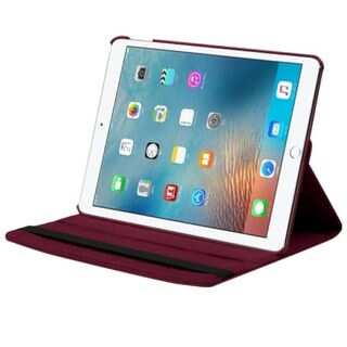 Insten Swivel Leather Case Cover with Stand For Apple iPad Pro 9.7-inch