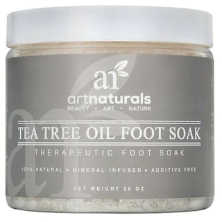 artnaturals Tea Tree 20-ounce Foot Soak with Epsom Salt