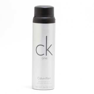 Calvin Klein CK One Unisex 5.4-ounce Body Spray