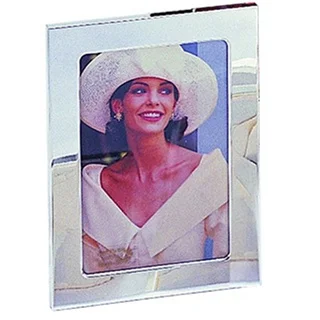 Elegance Silver Plated Classic 8 x 10" Photo Frame