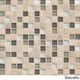 Brown Glass/Stone 12-inch x 12-inch Mosaic Blend Duet Tiles (Box of 10 Sheets) - Thumbnail 11