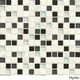 Brown Glass/Stone 12-inch x 12-inch Mosaic Blend Duet Tiles (Box of 10 Sheets) - Thumbnail 3